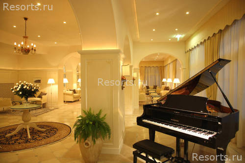 Grand Hotel Fasano & Villa Principe 11